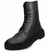 Bota FG Coturno Feminino Solado Flatform Preto - FF Importados - comprar online