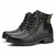 Bota FG Coturno Feminino Cano Curto Preto - FF Importados - comprar online