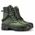 Bota FG Militar Feminino Cano Médio Verde Militar - FF Importados - comprar online