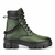 Bota FG Militar Feminino Cano Médio Verde Militar - FF Importados - loja online