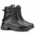 Bota FG Coturno Militar Feminino Cano Médio Preta - FF Importados - comprar online