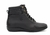 Bota FG Coturno Feminina Couro Basic Preto Academia - FF Importados - comprar online