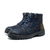 Bota FG Masculina Adventure Tratorado Casual Marinho - JJ Importados - comprar online