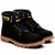 Bota Caterpillar Second Shift Em Couro Preta - comprar online