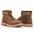 Bota Caterpillar Second Shift Em Couro Castor - comprar online