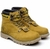 Bota Caterpillar Second Shift Em Couro Amarela - comprar online