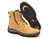 Bota Adventure Caterpillar Road Sider Amarela