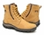 Bota Adventure Caterpillar Road Sider Amarela - comprar online