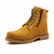 Bota Timberland Gui Couro Nobuck Amarela - comprar online