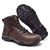 Bota Coturno Timberland Masculino Dakar Marrom Chocolate