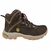 Bota Adventure Marrom Com Solado Natural Timberland Hiking Conforto Absoluto - loja online