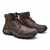 Bota Coturno Timberland Adventure Masculino Truck Chocolate - jjImportados35