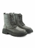 Bota FG Feminina Cano Medio Cinza - FF Importados - comprar online