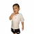 CONJUNTO INFANTIL CAMISETA TIPO BATA SHORTS COM BAINHA DOBRADA TACTEL - comprar online