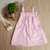 VESTIDO INFANTIL MENINA ALCINHAS TACTEL ALICE ATH - comprar online