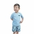 Imagem do CONJUNTO INFANTIL MENINO CAMISETA E SHORTS DE TACTEL ESTAMPADO