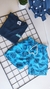 CONJUNTO INFANTIL MENINO CAMISETA E SHORTS DE TACTEL ESTAMPADO