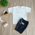 CONJUNTO INFANTIL MENINO CAMISETA TIPO BATA E SHORTS DE TACTEL COM BOLSO CARGO ATH - Arthurito Kids