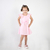 VESTIDO INFANTIL MENINA ALCINHAS REGULÁVEIS BABADOS ANA - comprar online