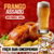 Combo Frango + Cerveja