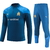 KIT OLYMPIQUE DE MARSEILLE - BLUSA E CALÇA