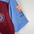 ASTON VILLA HOME 23/24 MASCULINO - TORCEDOR na internet