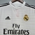 REAL MADRID HOME RETRÔ 14/15 - TORCEDOR MASCULINO na internet