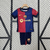 KIT INFANTIL BARCELONA HOME - TORCEDOR