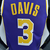 Imagem do REGATA JORDAN LOS ANGELES LAKERS ANTHONY DAVIS - MASCULINO