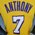 REGATA NIKE LOS ANGELES LAKERS ANTHONY EDWARDS - MASCULINO - rs7imports