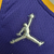 Imagem do REGATA JORDAN LOS ANGELES LAKERS LeBRON JAMES - MASCULINO