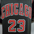 REGATA NIKE CHICAGO BULLS MICHAEL JORDAN - MASCULINO