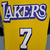 Imagem do REGATA NIKE LOS ANGELES LAKERS ANTHONY EDWARDS - MASCULINO