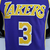 REGATA JORDAN LOS ANGELES LAKERS ANTHONY DAVIS - MASCULINO - rs7imports