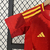 Imagem do ESPANHA HOME 2024 INFANTIL - TORCEDOR