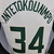 REGATA NIKE MILWAUKEE BUCKS ANTETOKOUNMPO - MASCULINO - comprar online