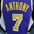 REGATA JORDAN LOS ANGELES LAKERS ANTHONY EDWARDS - MASCULINO