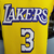 REGATA NIKE LOS ANGELES LAKERS ANTHONY DAVIS - MASCULINO - rs7imports