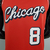 REGATA NIKE CHICAGO BULLS LAVINE - MASCULINO - loja online