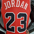 REGATA NIKE CHICAGO BULLS MICHAEL JORDAN - MASCULINO - rs7imports