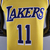 REGATA NIKE LOS ANGELES LAKERS IRVING - MASCULINO na internet