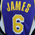 REGATA JORDAN LOS ANGELES LAKERS LeBRON JAMES - MASCULINO - rs7imports