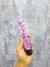 VIBRADOR YOUVIBE TRANSLÚCIDO TEXTURIZADO