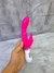 Vibrador Feminino Ponto G com Plug Lateral com 8 Funções na internet