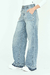 Jean Wide Leg Unicornio - comprar online