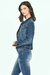 Campera Skinny Chiara Blue en internet