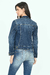 Campera Skinny Chiara Blue - comprar online