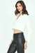 Blazer Crop Blair - Uniongood Mayorista