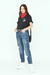 Jean Mom Milena Rocker - comprar online