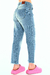 Jean Mom Blue Light II - comprar online